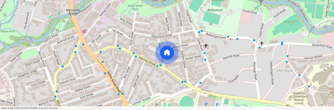 1 / 40 Monro St, Kelvin Grove