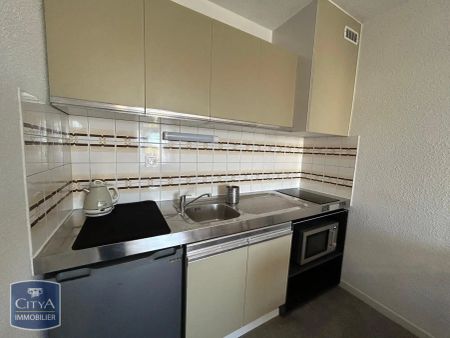 Appartement à louer 1 pièce 25.73m² - Photo 2