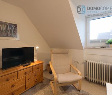 Nadorst, zwei gemütliche Zimmer in einem gepflegten Einfamilienhaus. - Photo 2