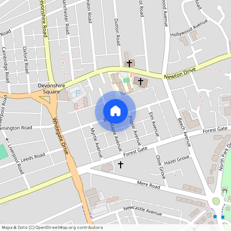 Bryan Road, Blackpool, FY3