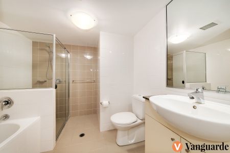 413/66 Bowman Street, Pyrmont NSW 2009 - Apartment For Rent | Domain - Photo 4