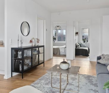 Middagshøjvej 50E, 2., tv - Foto 1