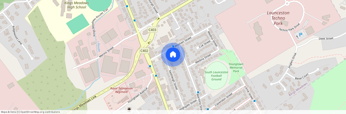 1 Keithleigh Street, Youngtown TAS 7249