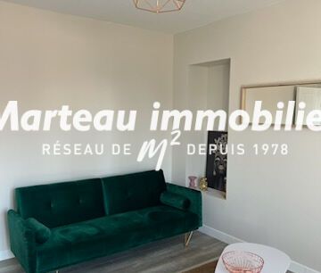 Location Appartement 2 pièces 36m² - Photo 2