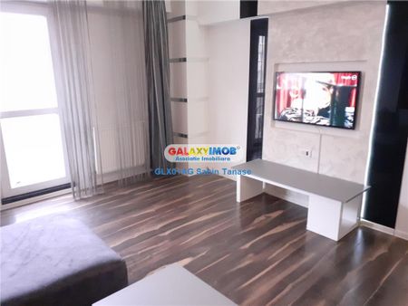 de inchiriat apartament modern Fratii Golesti - Fotografie 3