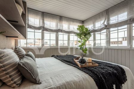 2 room luxury Apartment for rent in Madrid, Spain - Photo 2