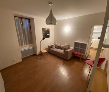 Location Appartement 2 pièces 28m² EVIAN LES BAINS 74500 - Photo 1