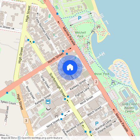 502/11 Norman Street, Qld 4215, Southport