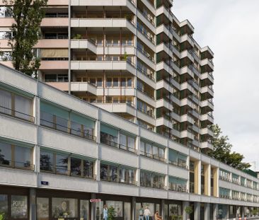 VALAIS 7 - Loft-Actif de 142 m2 - Vivez et travaillez à la même adresse - Foto 4