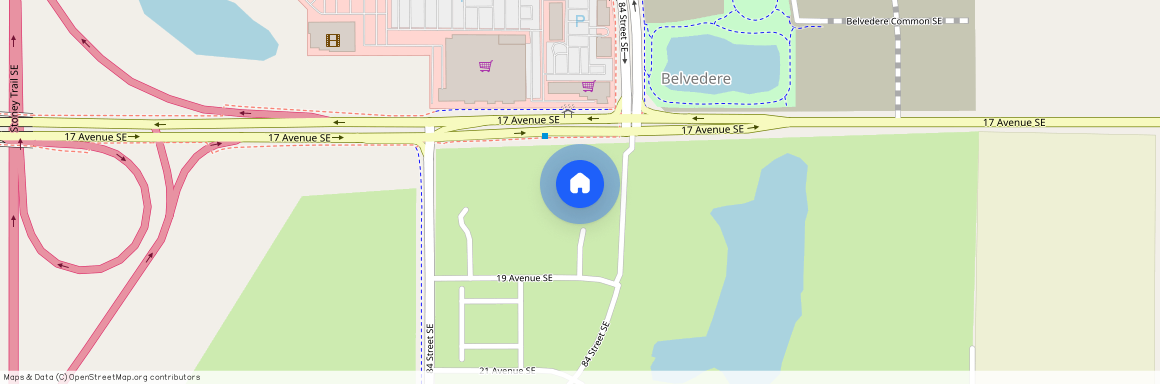 218 8500 19 Avenue SE, Calgary, Calgary, Calgary Metropolitan, T2A 4X7