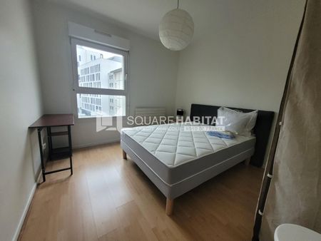 Location Appartement 2 pièces 49m² LA MADELEINE 59110 - Photo 3