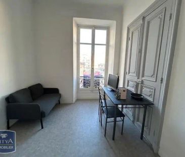 Appartement à louer 1 pièce 16m² - Photo 1
