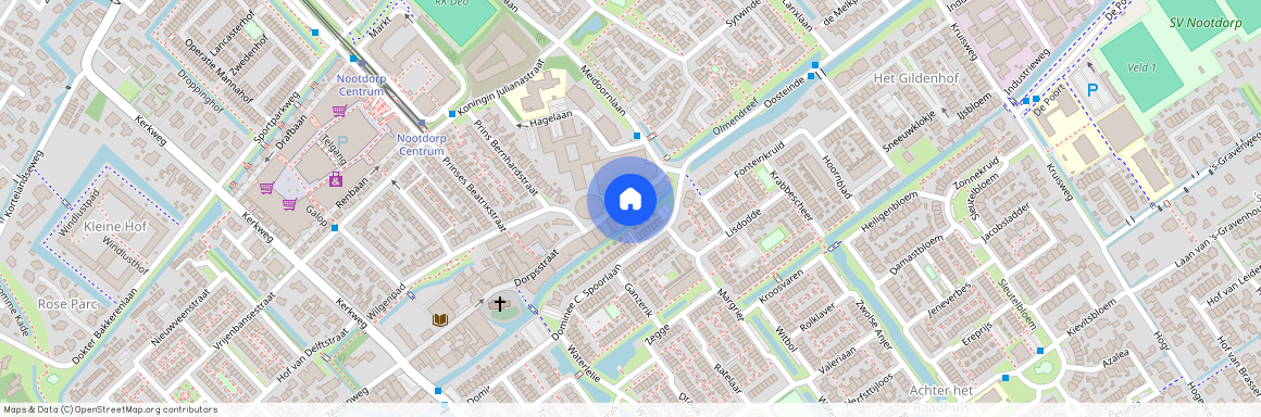 Dorpsstraat 88, Nootdorp CentrumWest, 2631CV