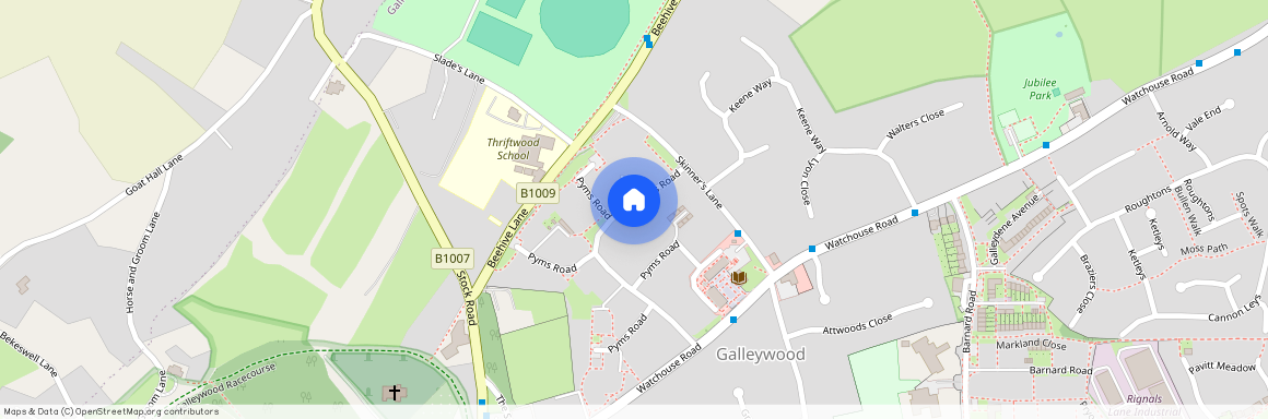 Skinners Lane, Chelmsford, Essex, CM2