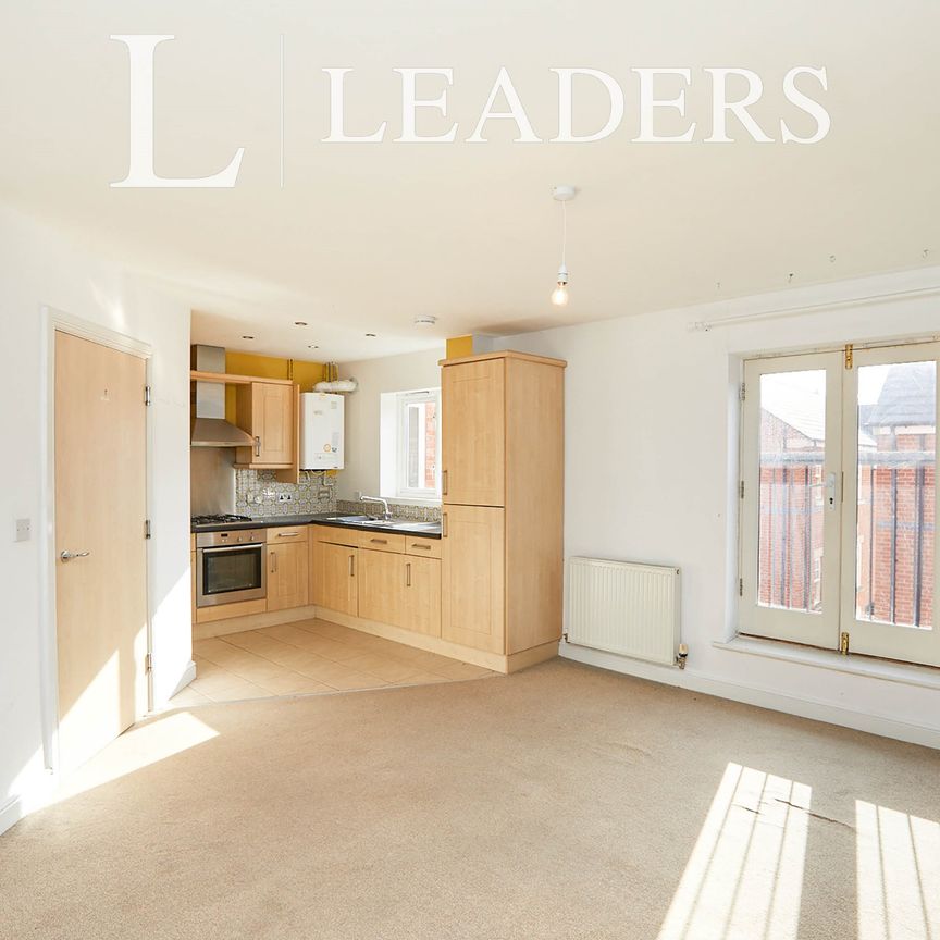 2 bedroom apartment to rent Auriga Court, Derby, DE1 - Photo 1