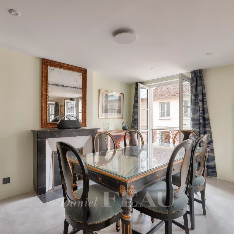 Appartement meublé en plein cœur du Vieux Versailles – 83 m² de charme et d'histoire - Photo 1
