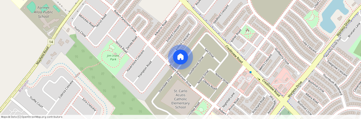 16 Stewardship Road, Brampton