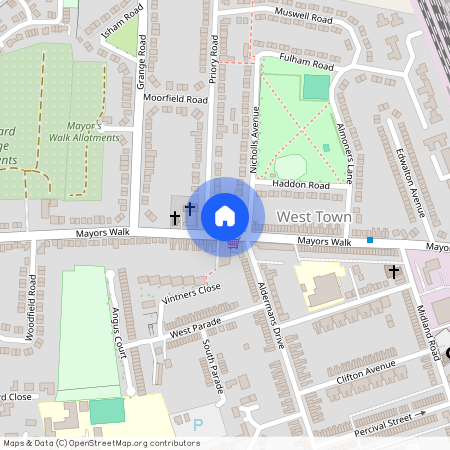 Mayors Walk, Peterborough, PE3 6EY