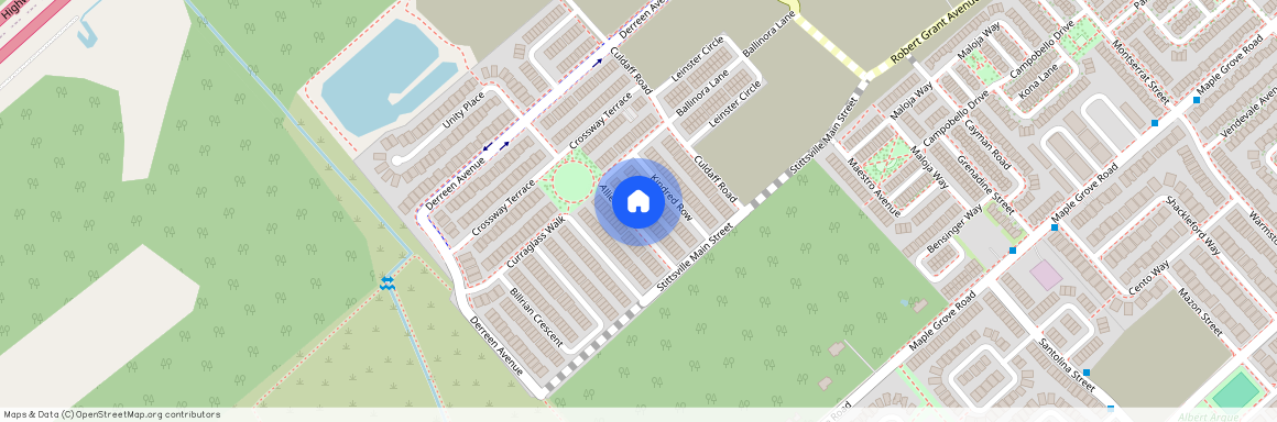 626 Allied Mews, Stittsville - Munster - Richmond