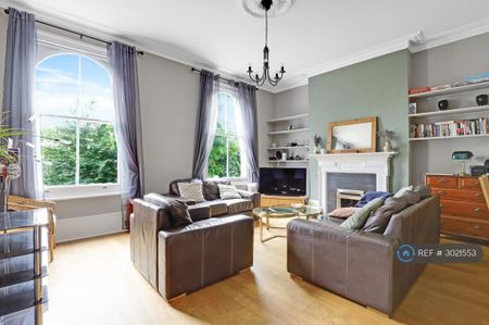 1 bedroom in a flat share to rent - Photo 2