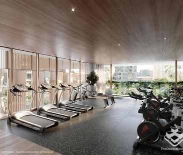 Stylish & Spacious 1 bedroom next to Brisbane River - Photo 2