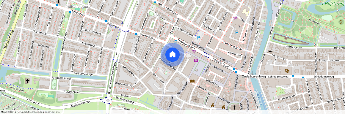 Centrum, 3131 VA, Baljuwstraat, Vlaardingen