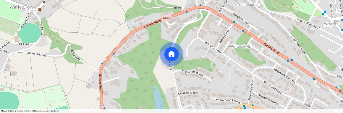 Bairstow Lane, SOWERBY BRIDGE