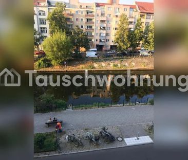 TAUSCHWOHNUNG 2 Zimmer Wohnung am Weigandufer - Blick auf den Kanal - Photo 6