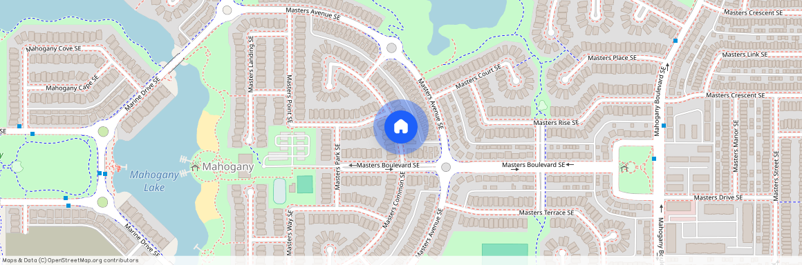 217 Magnolia Way Southeast, Calgary, AB T3M 2B6