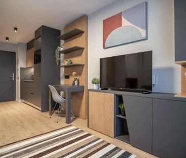 Wohnung in Köpenicker Straße, Berlin für 26 m² mit 1 Schlafzimmer - Photo 3