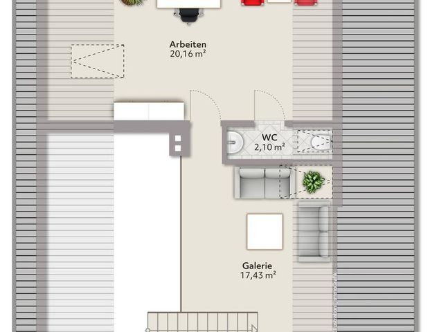 Wohnen im Grünen! - Photo 1