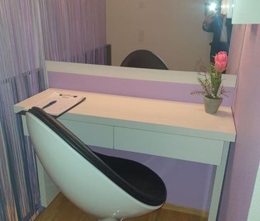 Hochwertige Maisonettewohnung mit Garten - Foto 4