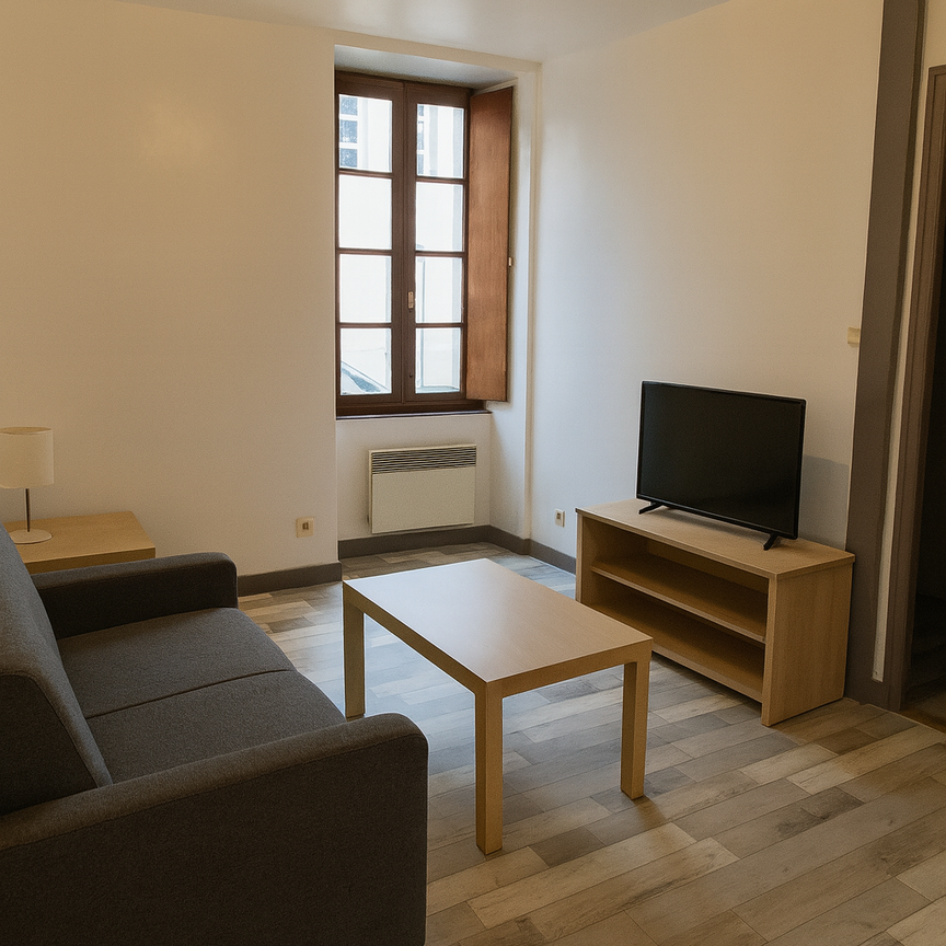 Location Appartement 2 pièces 27m² ST MARS LA JAILLE 44540 - Photo 1