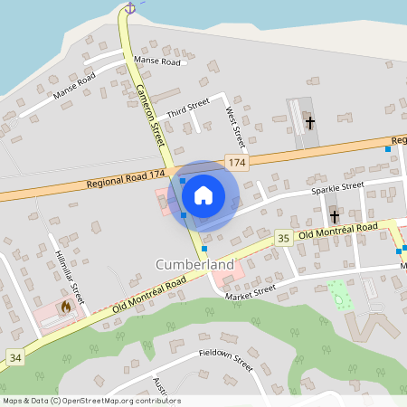 983 Cameron St, Cumberland (K4C 1A1)