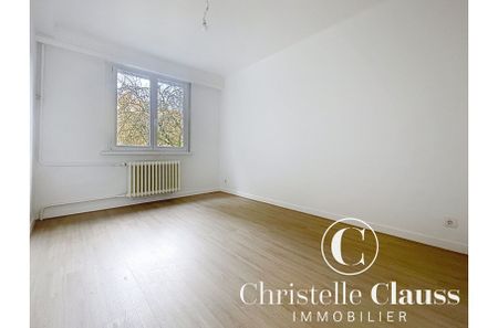 Appartement - STRASBOURG - 74m² - 2 chambres - Photo 4