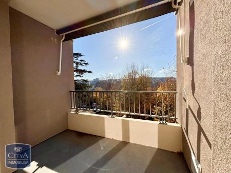 Appartement à louer 1 pièce 27.67m² - Photo 3