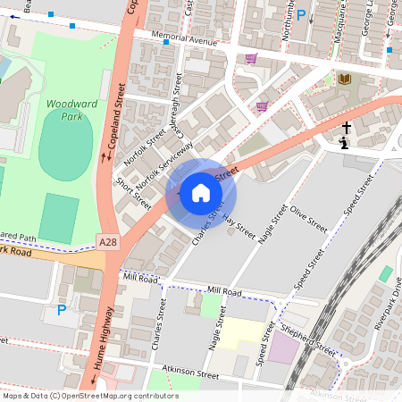 605, 170, Terminus, Street, Liverpool, 2170, New South Wales