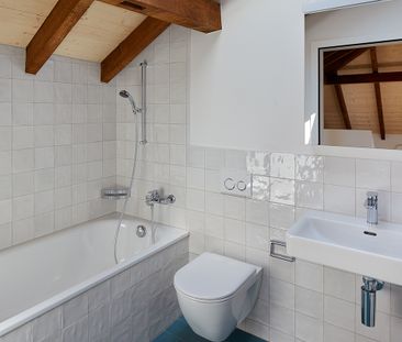 schöne 3.5 Zimmer-Maisonettewohnung - Photo 5