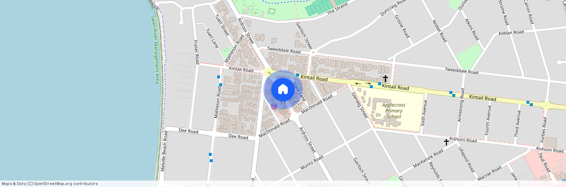Address available on request, WA 6153, Applecross