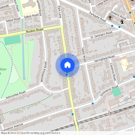 Park Lane, Carshalton SM5