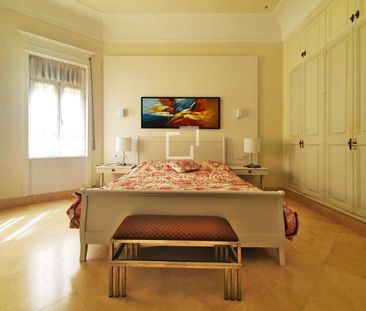 3 Bedroom house / villa with 30m² terrace for rent in Malagueta - E... - Photo 5