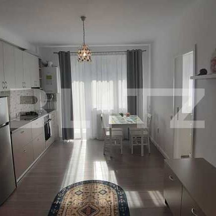 Apartament 2 camere, cochet, prima inchiriere, zona Terra, loc de parcare - Photo 1