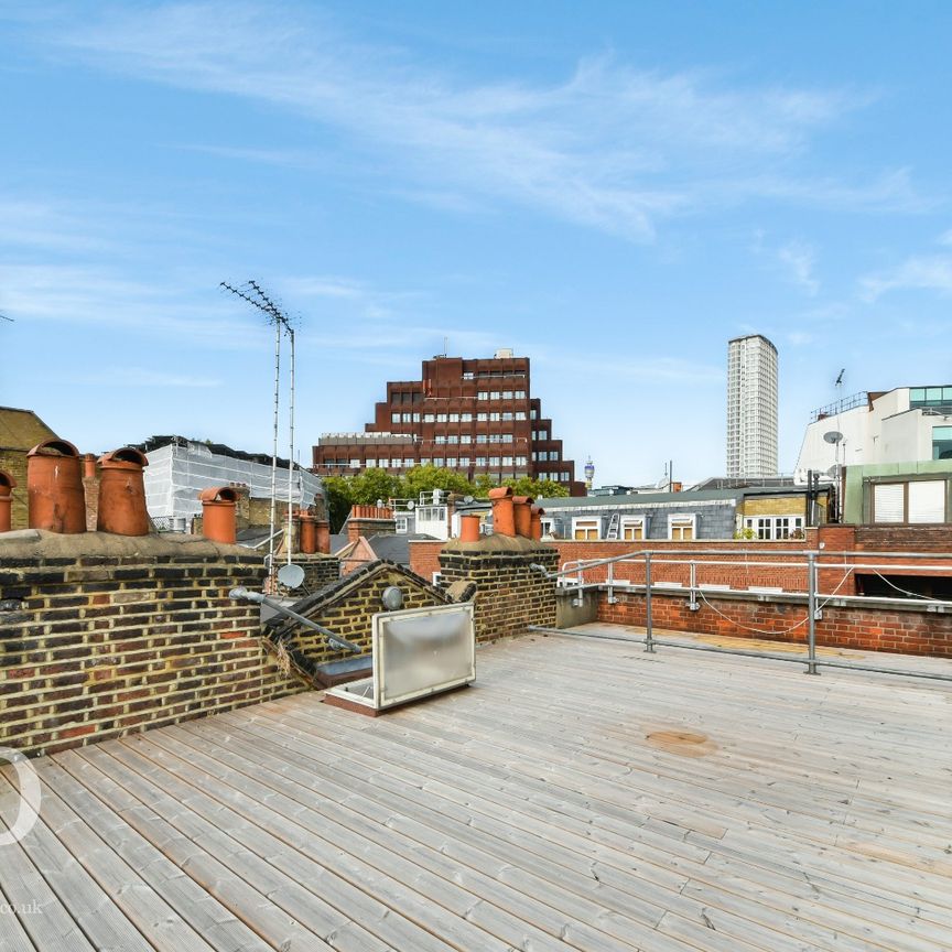 2 Bedroom Flat, Earlham Street, Covent Garden, WC2H - Photo 1