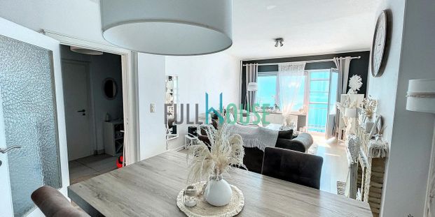 Appartement te huur in Ukkel voor € 1.250 met 2 slaapkamers - Foto 1