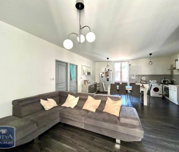 Appartement à louer 3 pièces 66.3m² - Photo 1