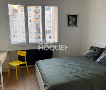 BEAU T4 MEUBLÉ DE 82m² - PROCHE PART DIEU - Photo 3
