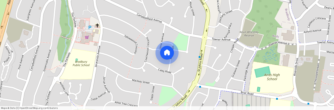 7 Kable Road, NSW 2560, Bradbury