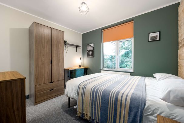 Brand New En-Suite In Bicester! 🏡 Bills Inc! Room 1 - Photo 1