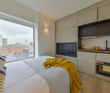 Studio to rent - Photo 4