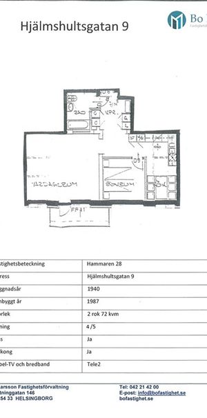 Hjälmshultsgatan 9 - Photo 2